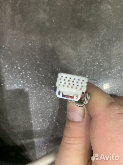 Зеркало боковое правое камерой Nissan X-Trail T31