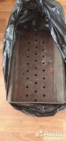 Мангал разборный