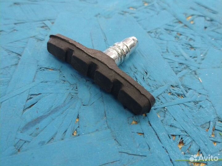 Колодки для тормозов велосипеда