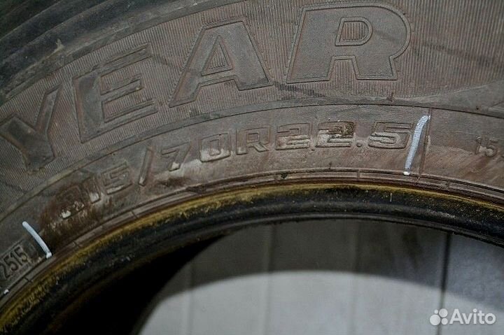 Покрышка scania R-series (01.04)