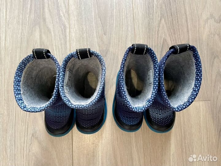 Зимние сапоги Kerry 25