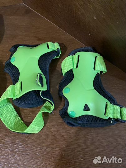 Защита для роликов