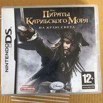 Пираты карибского �моря nintendo ds