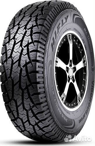 Hifly Vigorous AT601 265/70 R16 112T