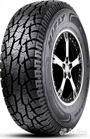 Hifly Vigorous AT601 265/70 R16 112T