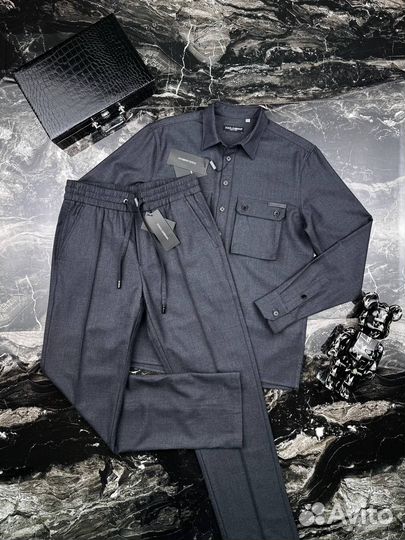 Dolce gabbana костюм спортивный