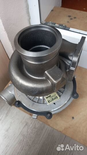 Турбокомпрессор 997-118 (1825406C92, 10000-60084)