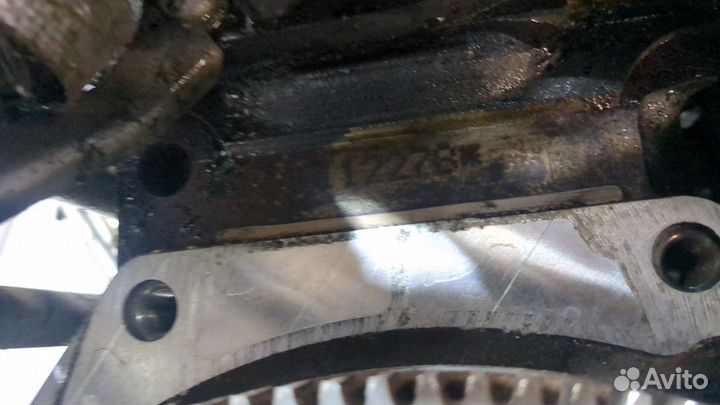 Двигатель Volkswagen Golf 6 cavd 1.4 Бензин, 2009