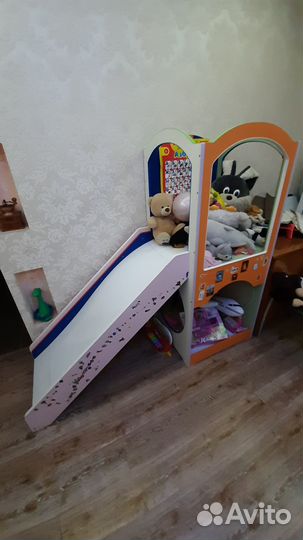 Продам Игровой комплекс-Горка