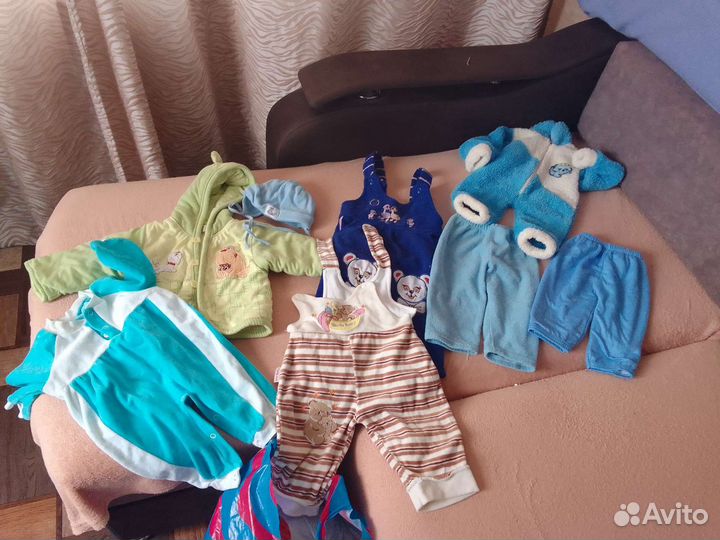 Детские вещи