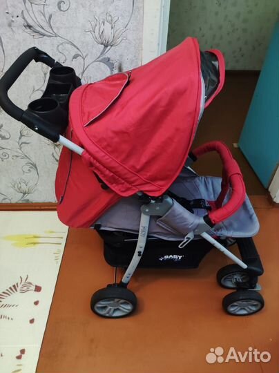 Прогулочная коляска бу