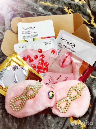 Подарочный набор 10 шт,мужской, женский