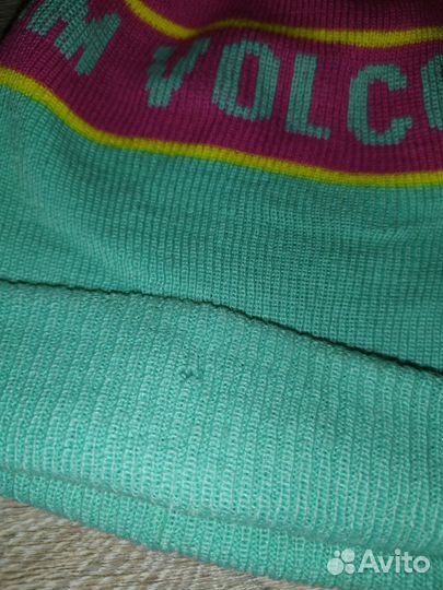 Шапка Volcom оригинал