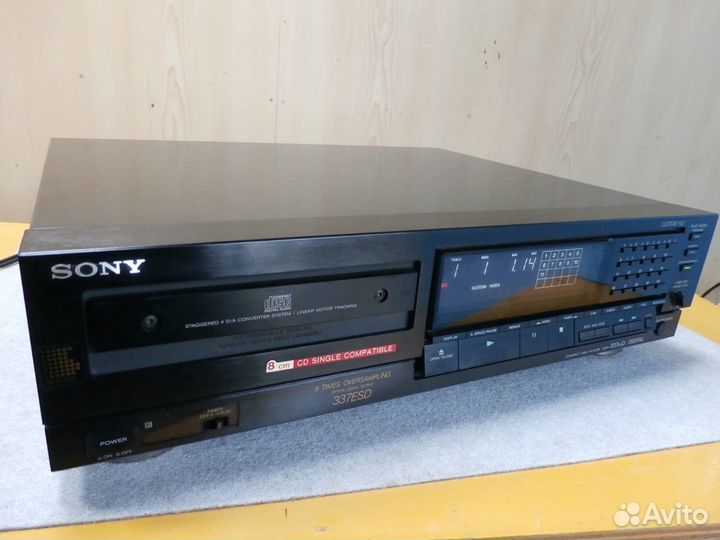 Куплю cdp sony. Sony CDP-337esd. Sony CDP 337. Sony CDP 315. CD проигрыватель Sony CDP - 337 ESD.