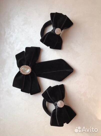 Бантики ручной работы