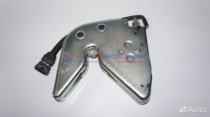 Замок двери правый mercedes (оригинал)