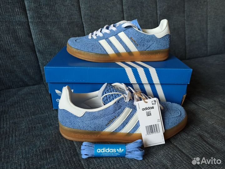 Кроссовки женские Adidas Gazelle 37-40