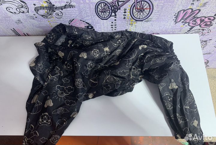 Дождевик для собак