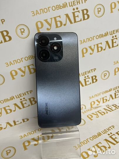 Itel A70, 3/128 ГБ