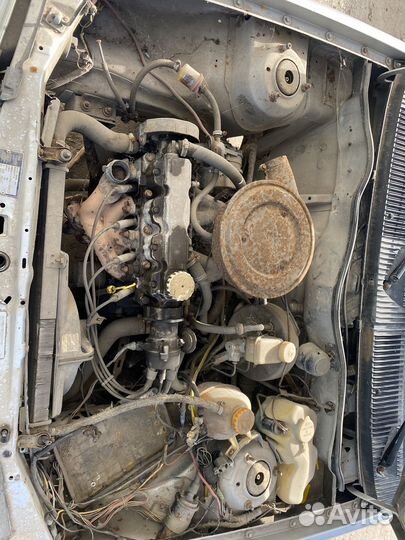 В разбор на запчасти opel kadett