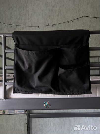 Кровать чердак со столом