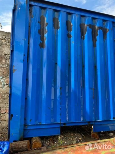 Передний борт на полуприцеп