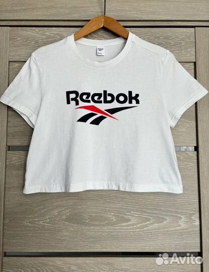 Футболка женская Reebok, оригинал, 46 размер