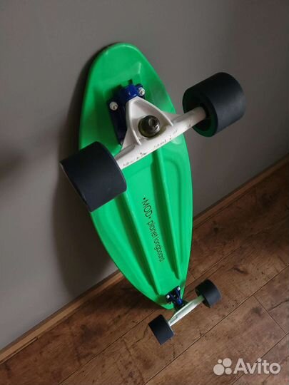 Лонгборд planet longboard MOD
