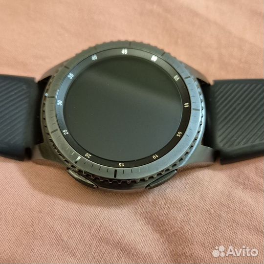 Samsung Gear s3 frontier