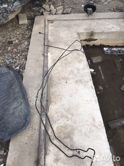 Топливная магистраль Renault Fluence 1, 1.6