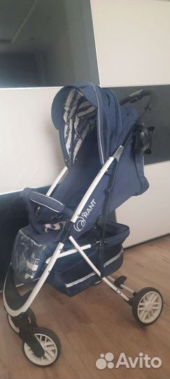 Коляска прогулочная