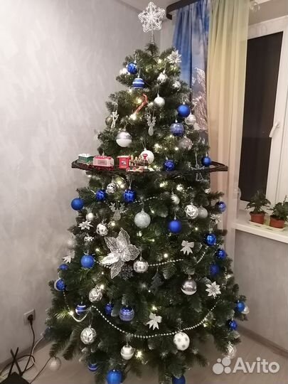 Елка новогодняя искуственная