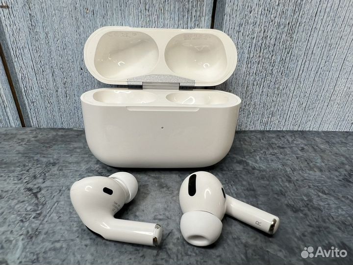 Airpods pro premium шумка + гарантия