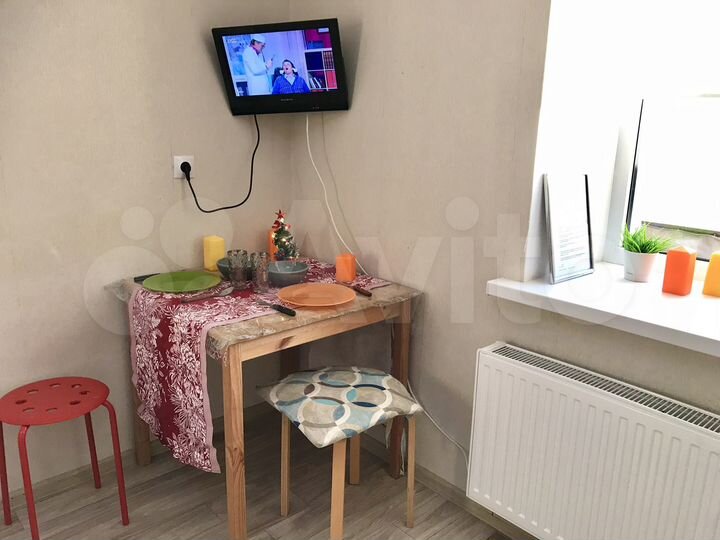 Квартира-студия, 20 м², 3/10 эт.