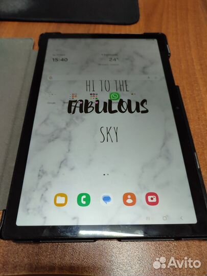 Планшет Samsung Galaxy Tab A8 Wi-Fi 64 гб серый