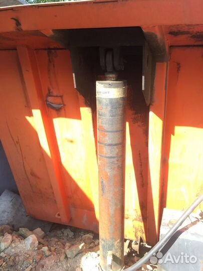 Продам цилиндр кузова