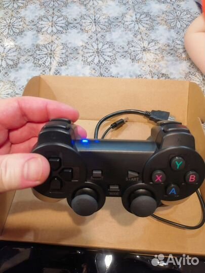 Игровая приставка