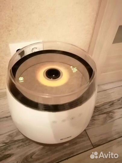 Увлажнитель воздуха Bork H701 / A801 / A801 черный