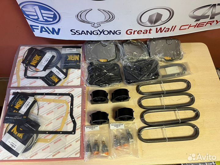 Bариатор б\у JAC S2 S3