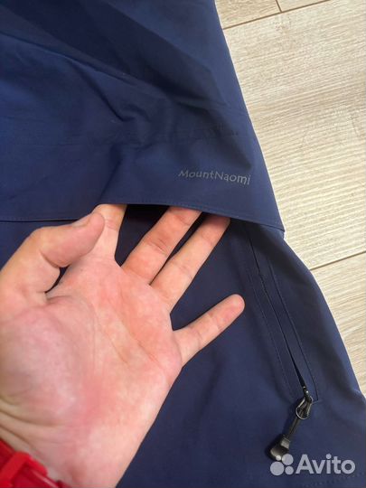 Трекинговая куртка arcteryx Gore-Tex