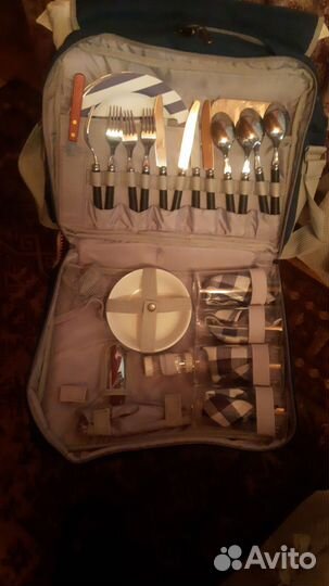 Продаю набор для пикника Вестфилд / новый