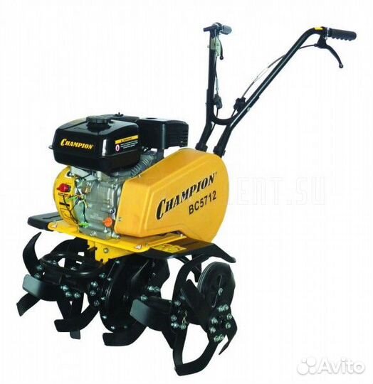 Культиватор champion вc5712