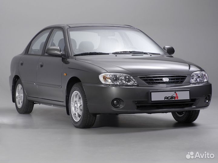 Фара передняя левая Kia Spectra 2000-2011