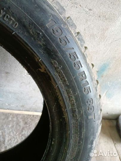 Kumho WinterCraft Ice Wi51 195/55 R15