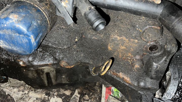 Двигатель рено меган 1.6. 2008 год