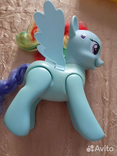 Литл пони, интерактивная