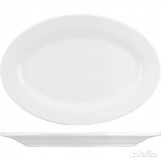 Блюдо овальное «Кунстверк» Kunstwerk KunstWerk