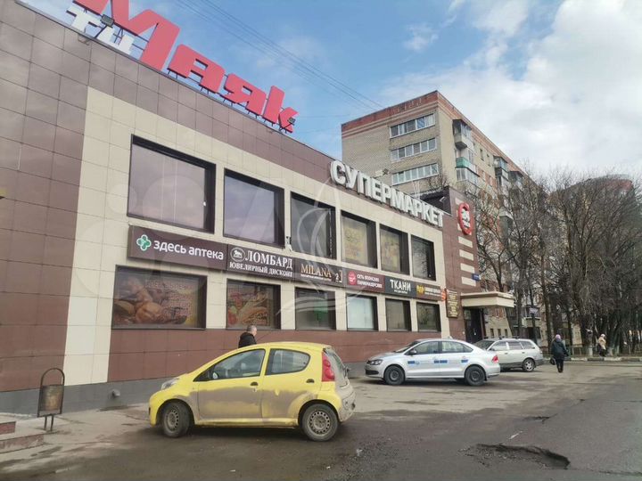 Помещение 160 м² в ТЦ 