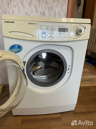 Стиральная машина samsung бу