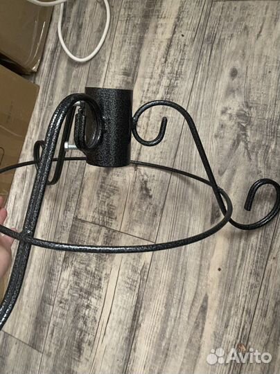 Подставка для живой елки